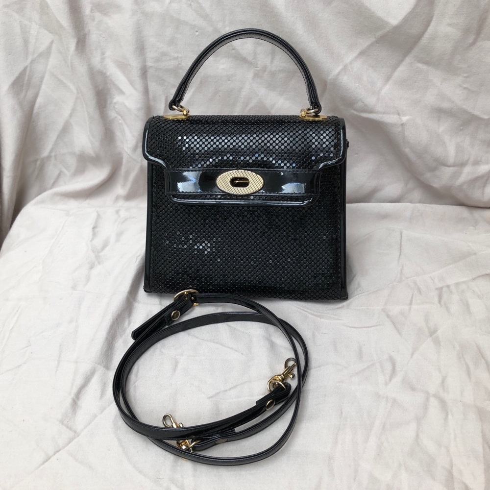 Vintage Withing & Davis Handbag